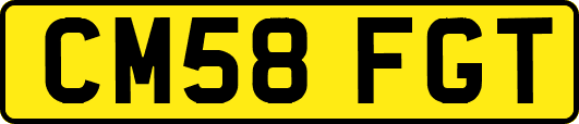CM58FGT