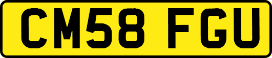 CM58FGU