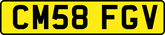 CM58FGV