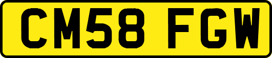 CM58FGW