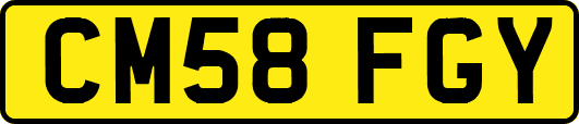 CM58FGY