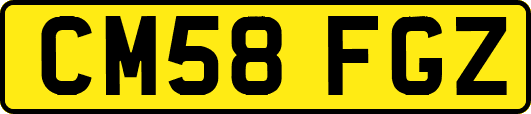 CM58FGZ