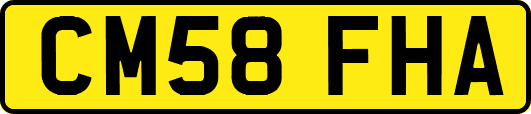 CM58FHA