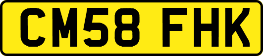 CM58FHK