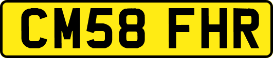 CM58FHR