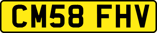 CM58FHV
