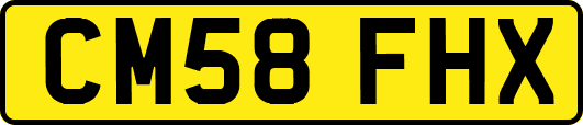 CM58FHX