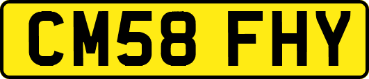 CM58FHY