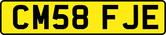 CM58FJE