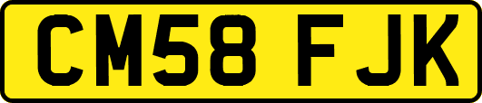 CM58FJK