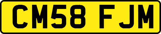 CM58FJM