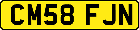 CM58FJN