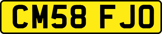 CM58FJO