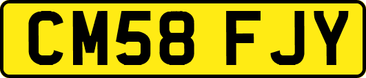 CM58FJY