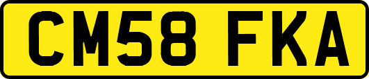 CM58FKA