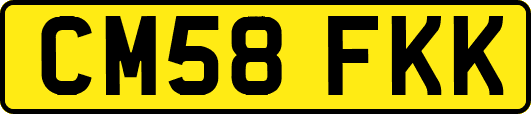 CM58FKK