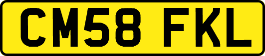 CM58FKL
