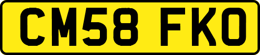 CM58FKO