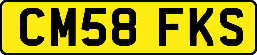 CM58FKS