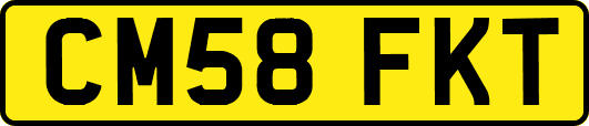 CM58FKT