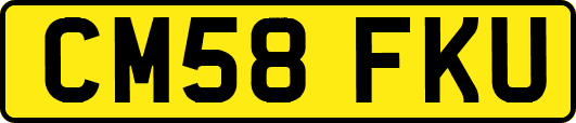 CM58FKU