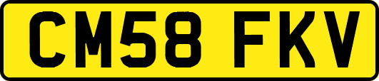 CM58FKV