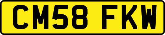 CM58FKW