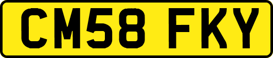 CM58FKY