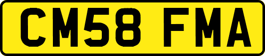 CM58FMA