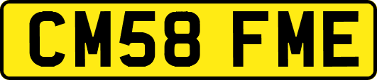 CM58FME