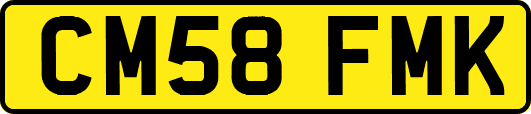 CM58FMK