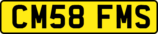 CM58FMS
