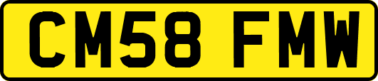 CM58FMW