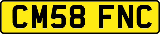 CM58FNC