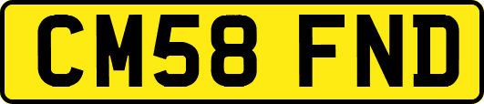 CM58FND