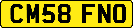 CM58FNO