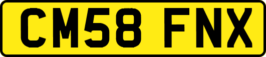 CM58FNX