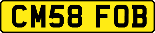CM58FOB