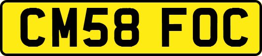 CM58FOC