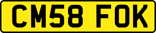 CM58FOK