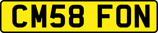 CM58FON