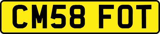 CM58FOT