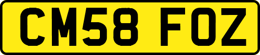 CM58FOZ