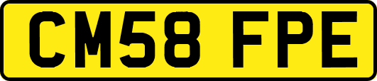 CM58FPE
