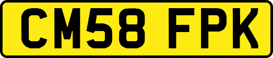 CM58FPK