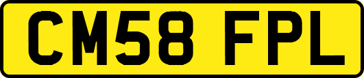 CM58FPL