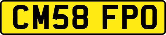 CM58FPO