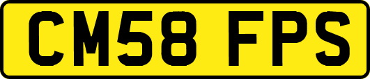 CM58FPS