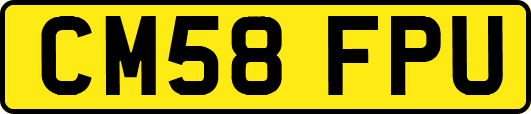 CM58FPU