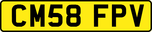 CM58FPV